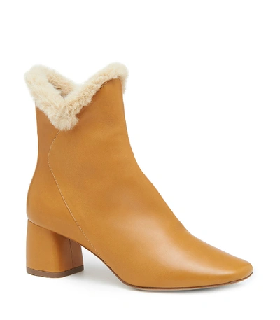 Shop Daniella Shevel Cozy Ex-boyfriend In Camel