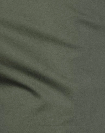 Shop Re-hash Re_hash Man Pants Military Green Size 29 Cotton, Elastane