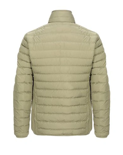 Shop Parajumpers Down Jacket In Light Green