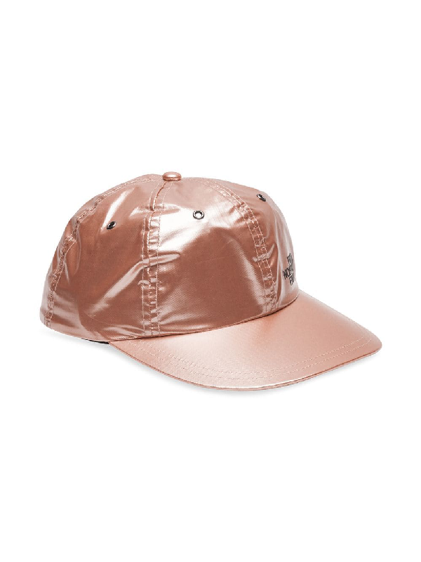 supreme cap pink