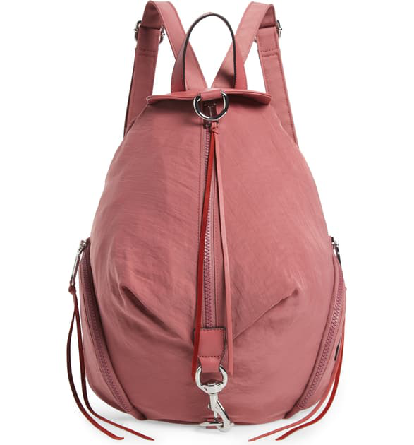 rebecca minkoff nylon backpack sale