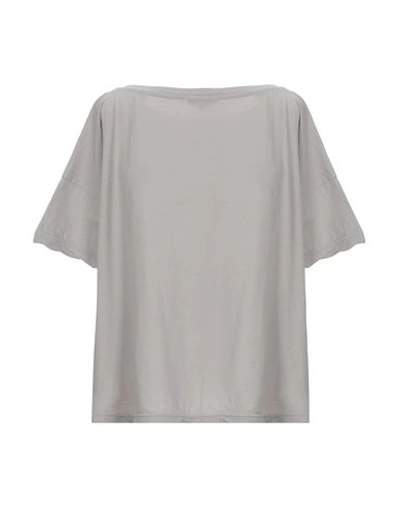 Shop Crossley T-shirt In Grey