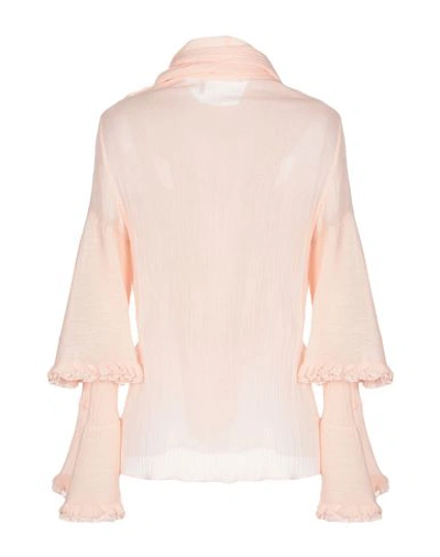 Chloé Shirts In Light Pink