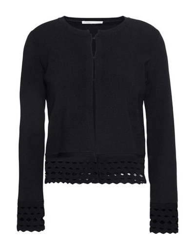 Shop Maje Sweaters In Black