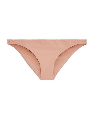 Shop Alix Bikini Bottoms In Blush