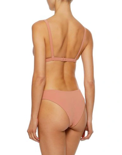 Shop Alix Bikini In Pale Pink