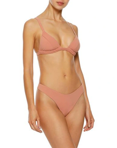 Shop Alix Bikini In Pale Pink