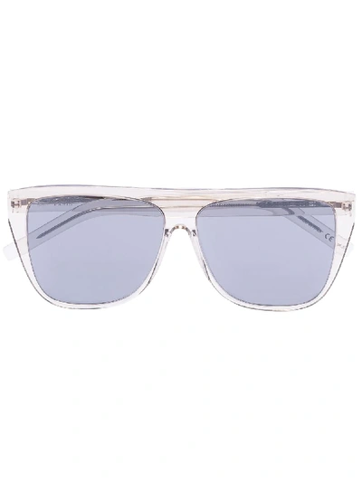 SL 1 SQUARE SUNGLASSES