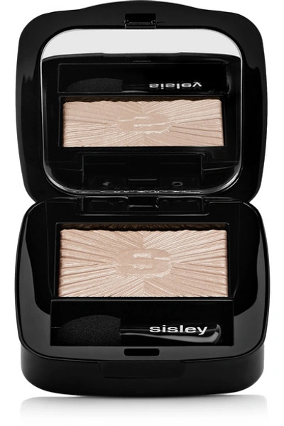 Shop Sisley Paris Les Phyto-ombres Eyeshadow - 13 Silky Sand In Beige