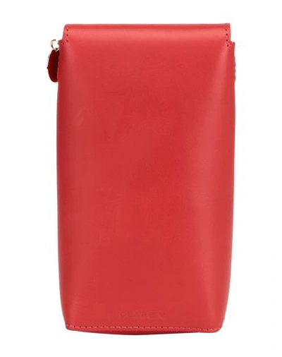 Shop Clare V Handbags In Red