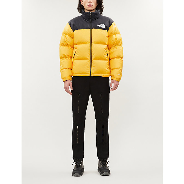 the north face nuptse 1996 packable quilted down jacket