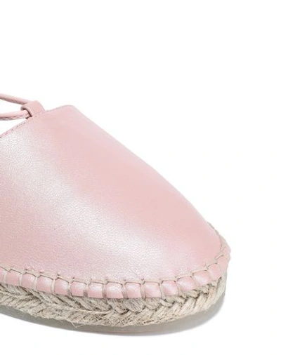 Shop Australia Luxe Collective Espadrilles In Pink