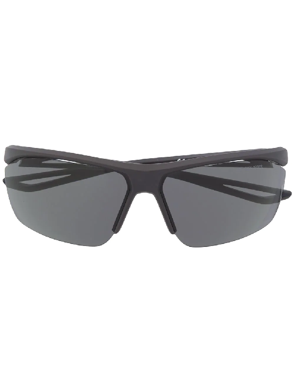 Nike Tailwind S Sunglasses In Grey Modesens