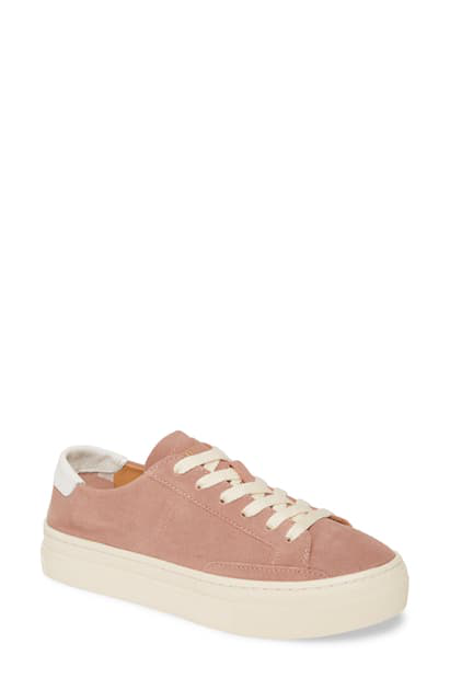ibiza platform sneaker