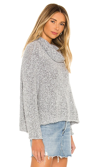 Shop Free People Bff Sweater In Gray. In Grey
