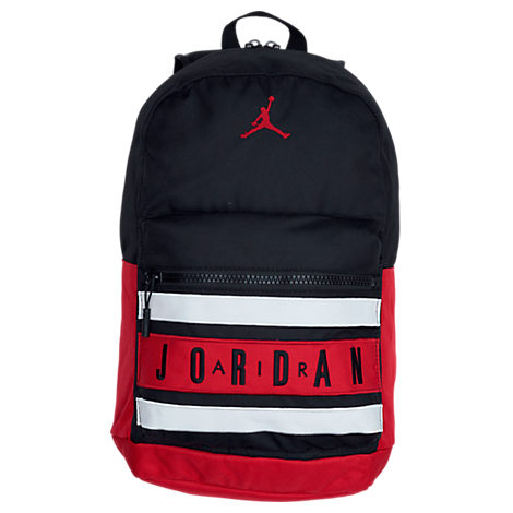 jordan bag red