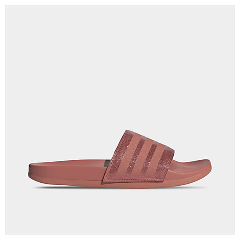 adidas adilette slides pink