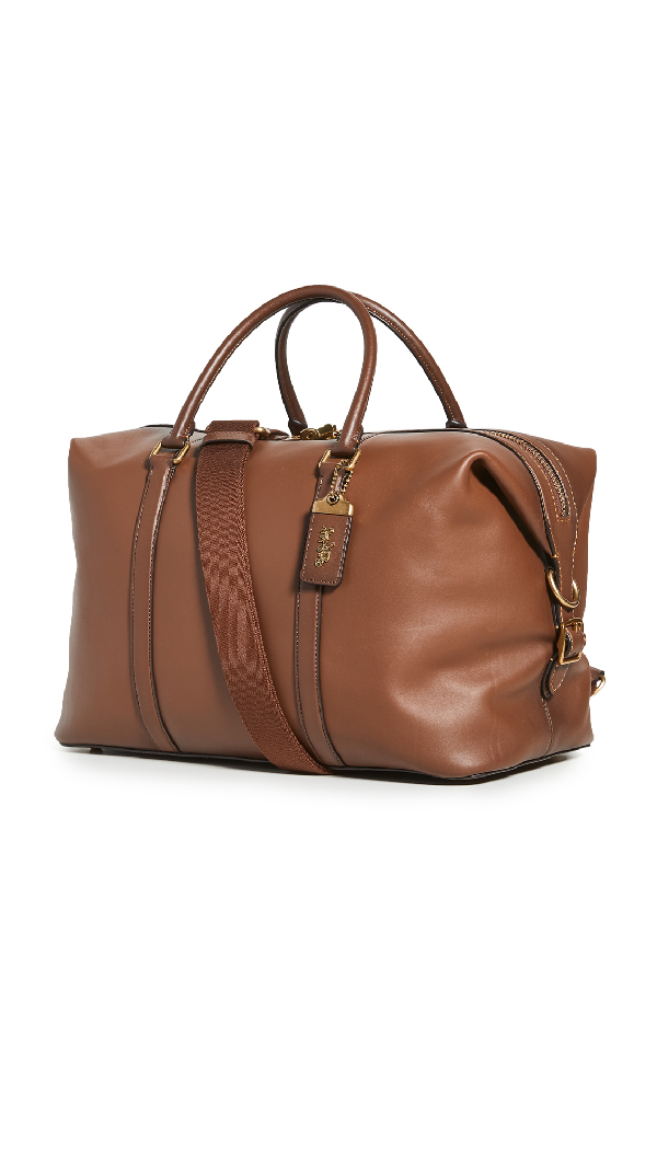 coach metropolitan duffle