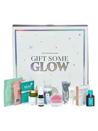 Shop Saks Fifth Avenue The Apothecary Shop Gift Some Glow 12-day Advent Calendar - $162 Value