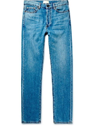 Shop The Row Bryan Jeans In Blue