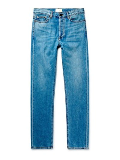 Shop The Row Bryan Jeans In Blue