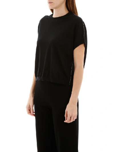 Shop Marni Cashmere Knit In Black (black)