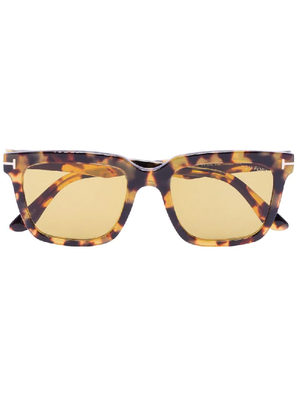 tom ford tortoise shell glasses