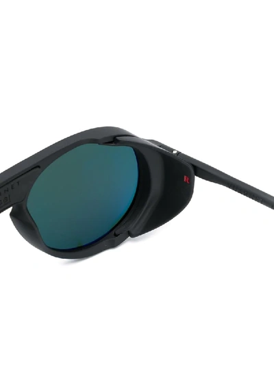 Shop Vuarnet Ice Sunglasses In Black