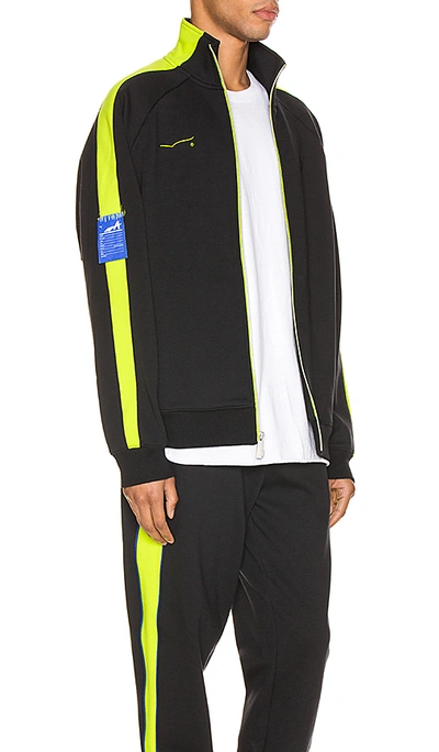 Shop Puma X Ader T7 Track Jacket In Black