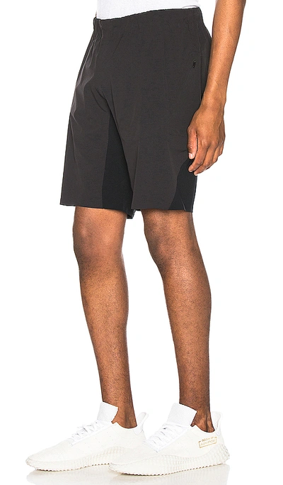 Shop Arc'teryx Secant Comp Short In Black