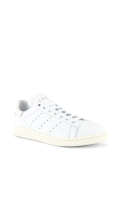 Shop Adidas Originals Stan Smith Recon Sneaker In White & Off White