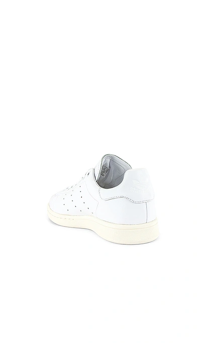 Shop Adidas Originals Stan Smith Recon Sneaker In White & Off White