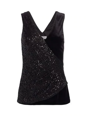 bailey 44 sequin top