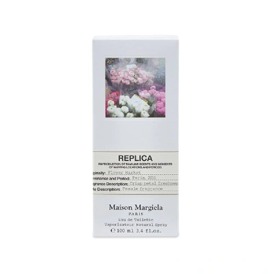 Shop Maison Margiela Replica Flower Market Eau De Toilette In N/a