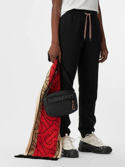 Men's Econyl Crossbody Bag by Burberry