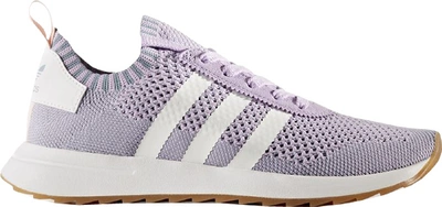 Pre-owned Adidas Originals Adidas Flashback Purple Glow (w) In Purple Glow/running White/tactile Blue
