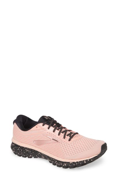 brooks ghost 12 peaches and cream