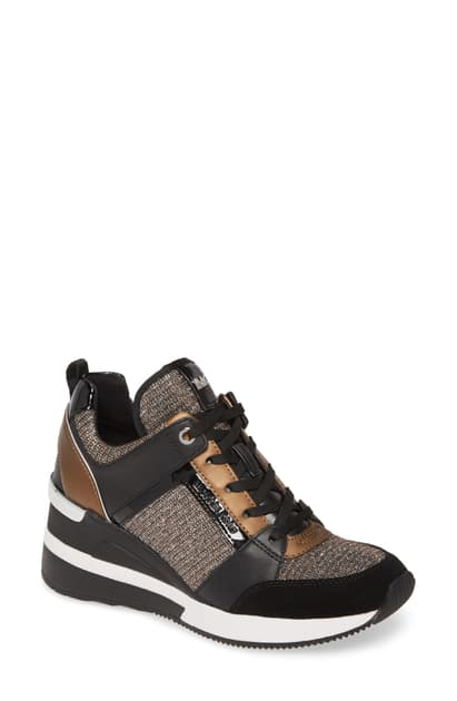 georgie wedge sneaker