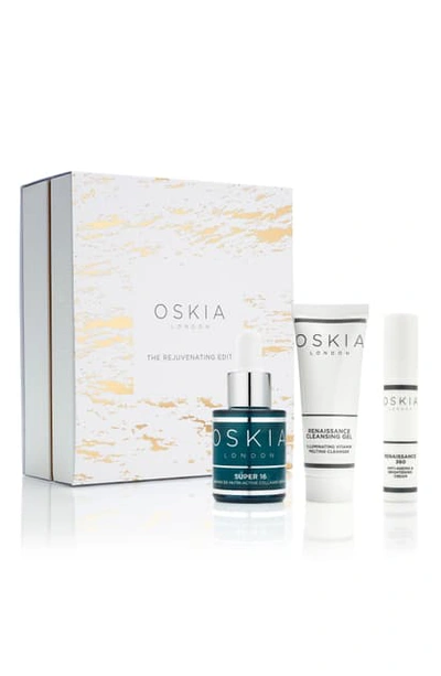 Shop Oskia The Rejuvenating Edit Skin Care Set