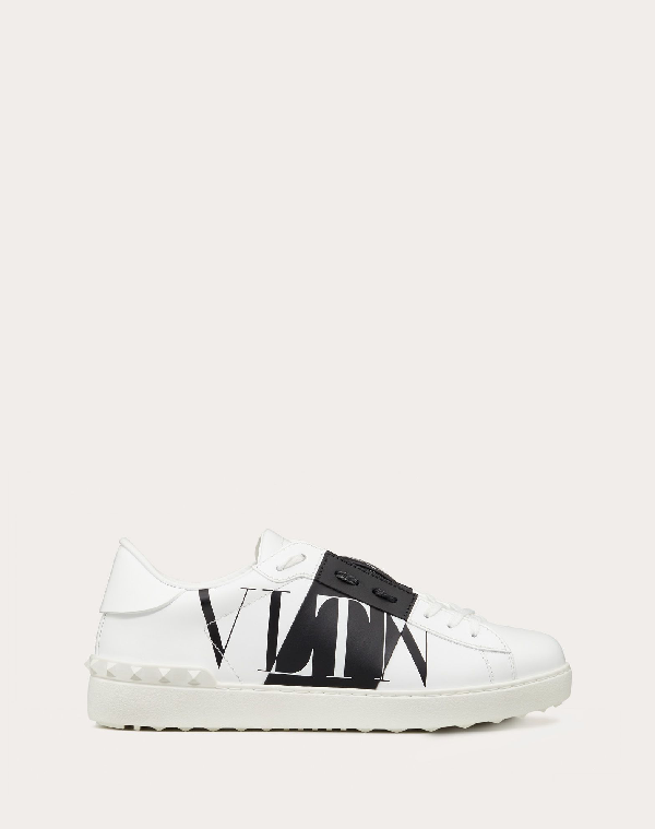 vltn open sneaker