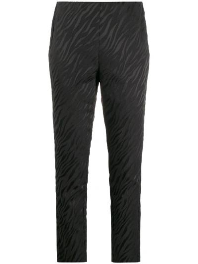 Shop Rag & Bone Simone Trousers In Black