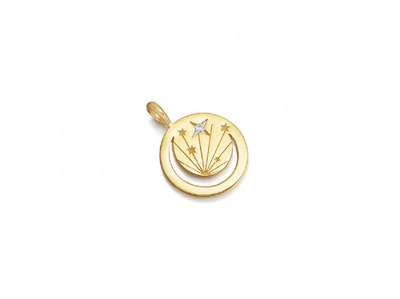 Shop Missoma Moon Amulet Pendant