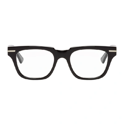 Shop Cutler And Gross Black 1355-01 Glasses