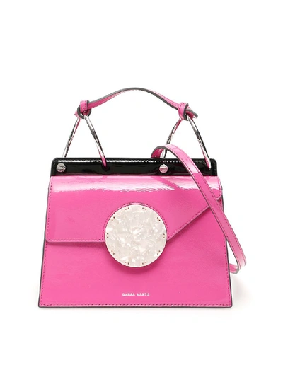 Shop Danse Lente Phoebe Bis Bag In Orchid (black)