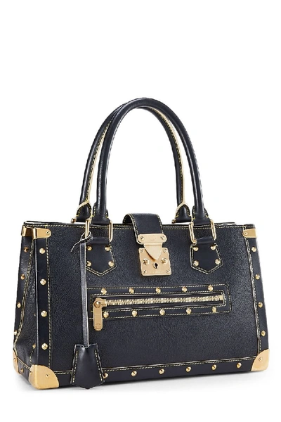 Preloved Louis Vuitton Black Suhali L'Impetueux Shoulder Bag 030623 ** –  KimmieBBags LLC