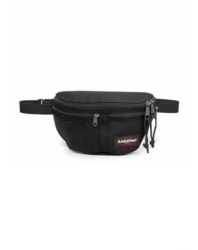 Shop Eastpak Sawer Belt Bag Black Size - Polyamide, Polyester