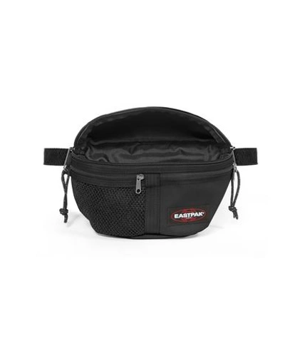 Shop Eastpak Sawer Belt Bag Black Size - Polyamide, Polyester