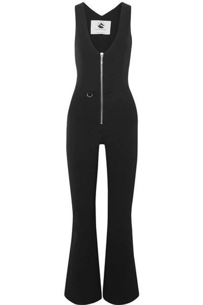 Shop Cordova Taos Stretch Ski Suit In Black