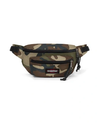 Shop Eastpak Doggy Bag Belt Bag Military Green Size - Polyester