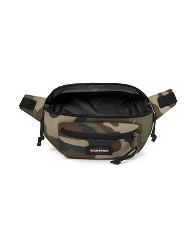 Shop Eastpak Doggy Bag Belt Bag Military Green Size - Polyester